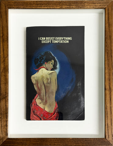 The Connor Brothers "I can resist everything except temptation"