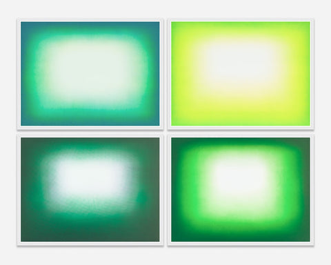 Anish Kapoor "Green Shadow"