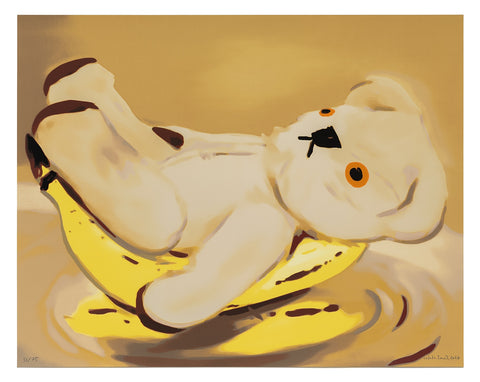 Ulala Imai "Melody" Signed Print