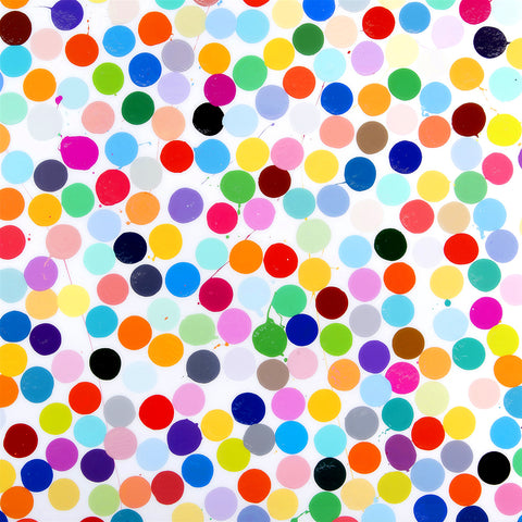 Damien Hirst "Claridges"