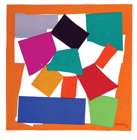 Matisse "L'Escargot" Lithograph