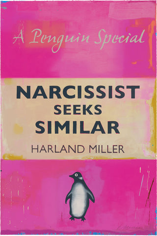 Harland Miller Narcissist Seeks Similar Manifold Editions