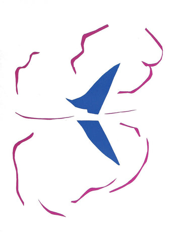 Matisse "Bateau" Lithograph