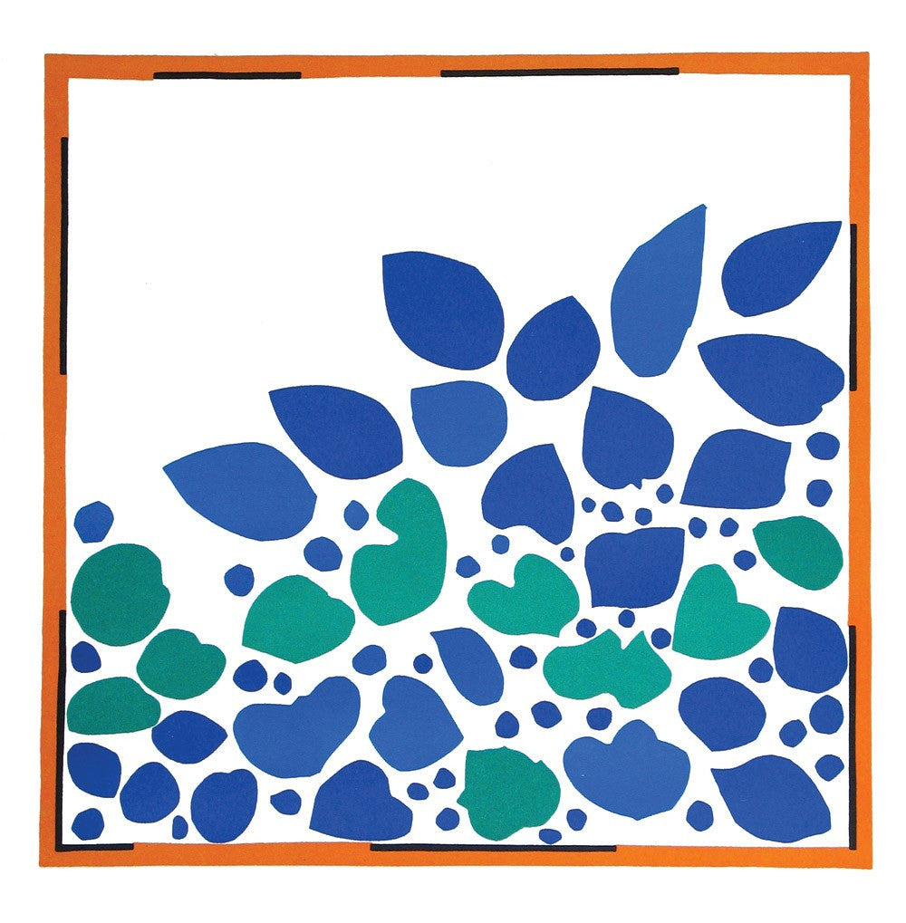 Matisse "Lierre" Lithograph