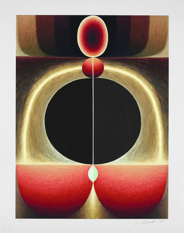 Loie Hollowell "Milk Fountain"