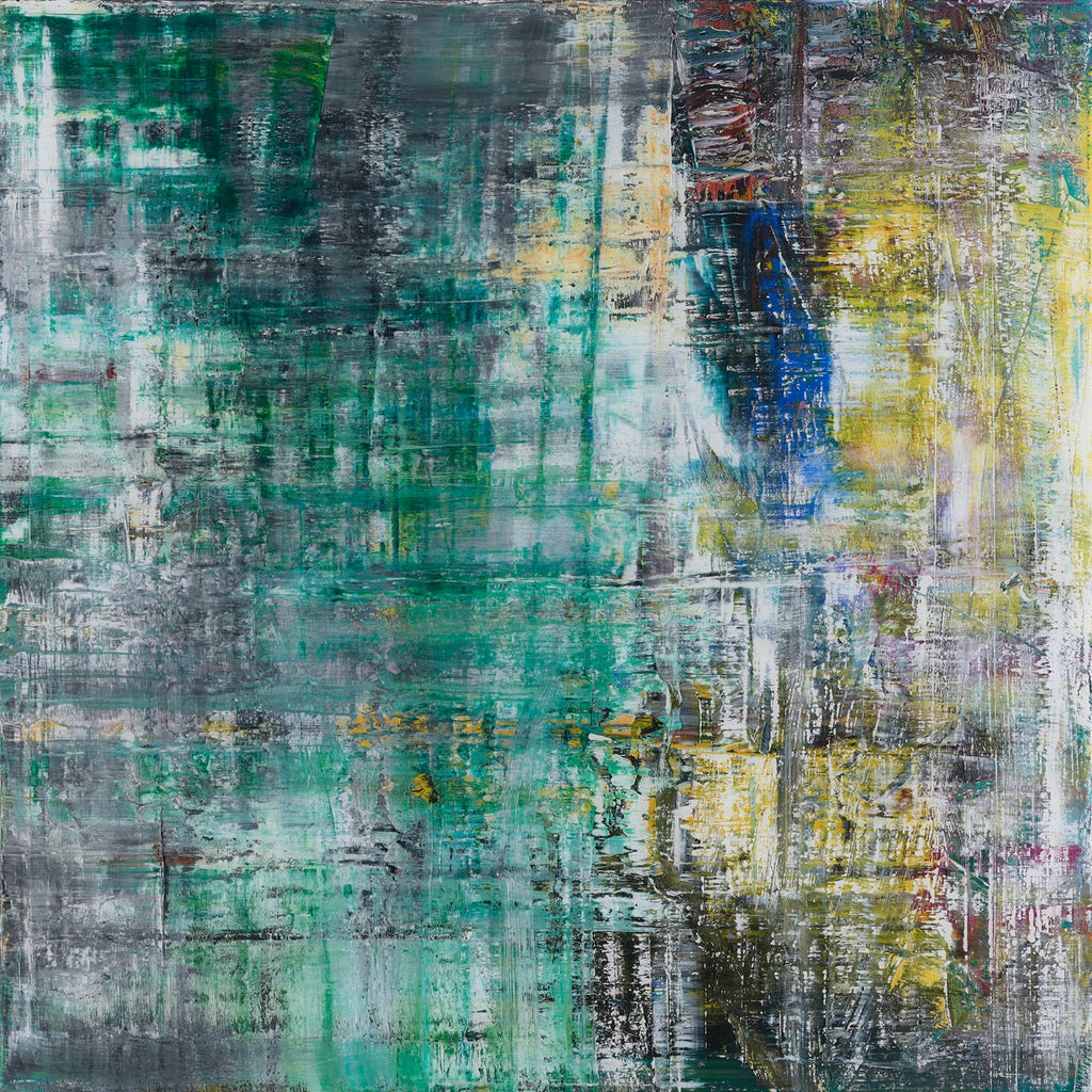 Gerhard Richter "Cage" P19-6