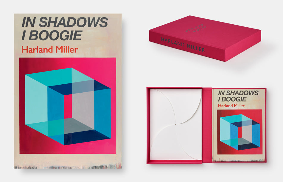 Harland Miller "In Shadows I Boogie" Box set (Pink)