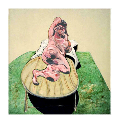 Francis Bacon "Henrietta Moraes"