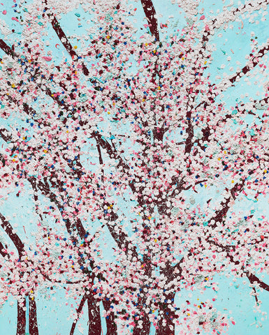 Damien Hirst H9-3 Mercy Cherry Blossom