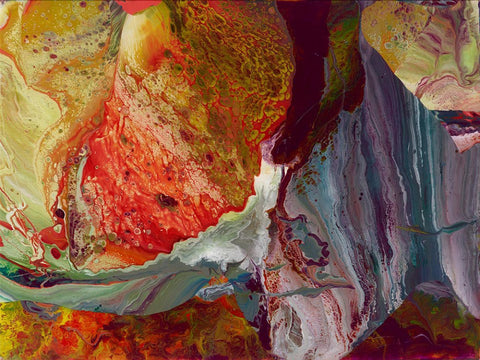 Gerhard Richter "P8"