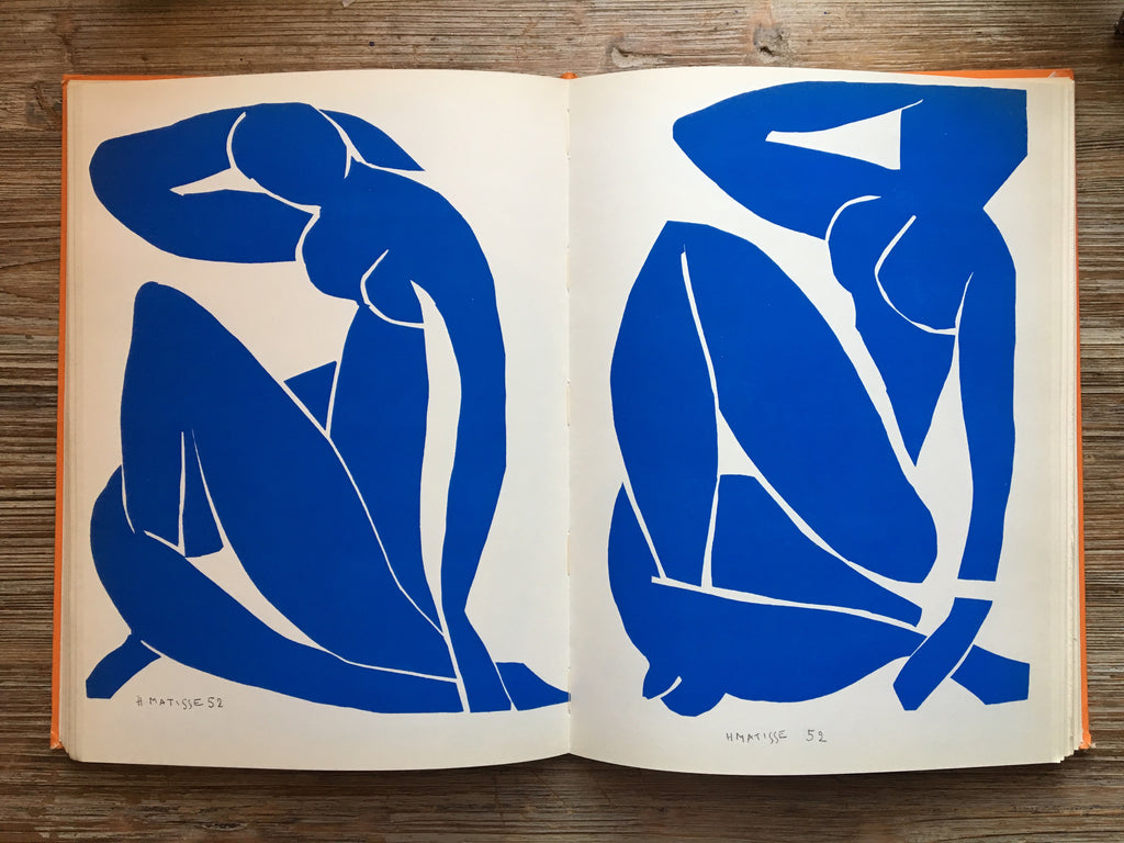 Henri Matisse Verve 35/36 Folio (Complete)