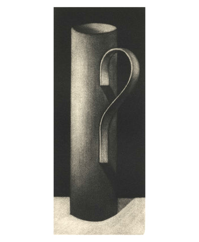 Nicolas Party "Jug" Mezzotint