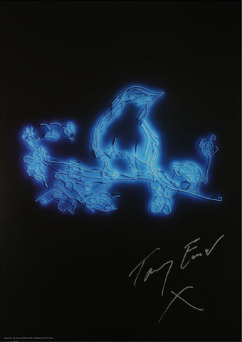 Tracey Emin "My favourite little bird"