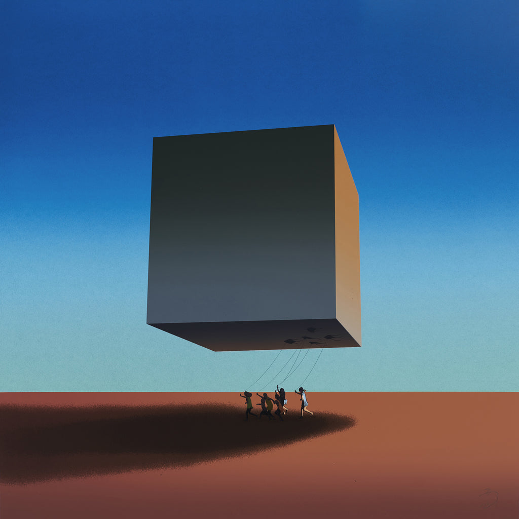 Mehdi Ghadyanloo "New Sky"