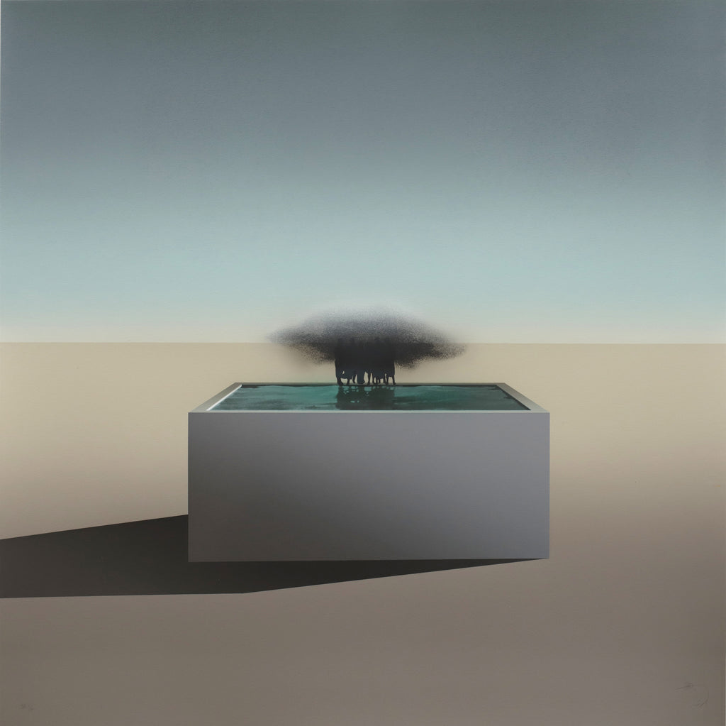 Mehdi Ghadyanloo "Routine Exercise"