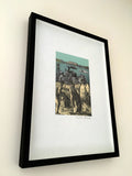 Peter Blake "Venice Penguins" Signed Print