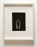 Antony Gormley Room Framed