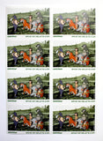 Banksy "Save or Delete" Greenpeace Print & Stickers