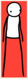 Stik Walk Limited Edition Squarity COA