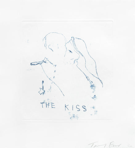 Tracey Emin "The Kiss" Royal Wedding