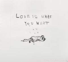 Tracey-Emin-love-is-what-you-