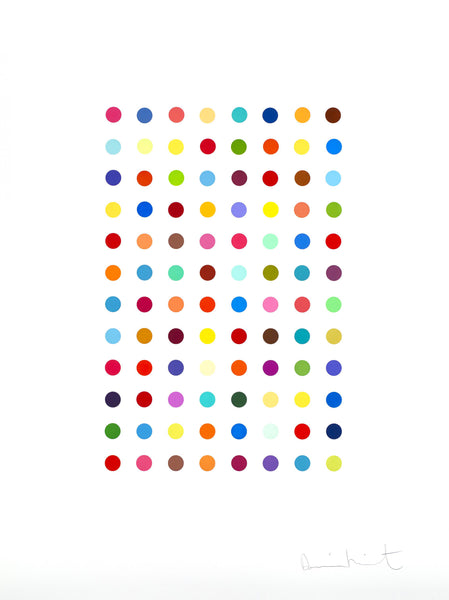 Damien Hirst 