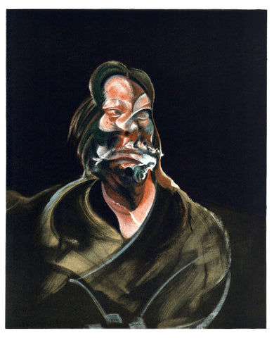 Francis Bacon "Portrait of Isabel Rawsthorne"
