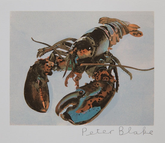 Peter Blake Lobster