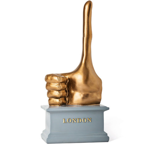 David Shrigley "Really Good" Sculpture