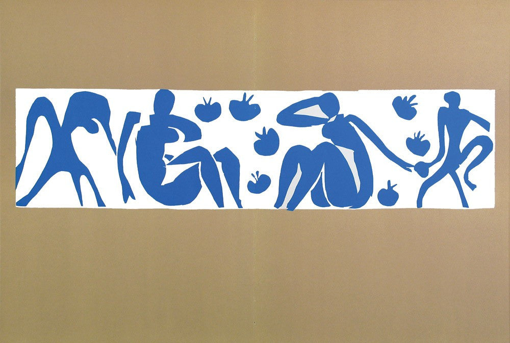 Matisse "Femmes et Singes" Lithograph