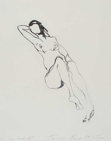 Tracey Emin "In My Mind II"