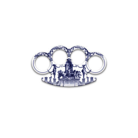 Magnus Gjoen "Delf Knuckle Duster"